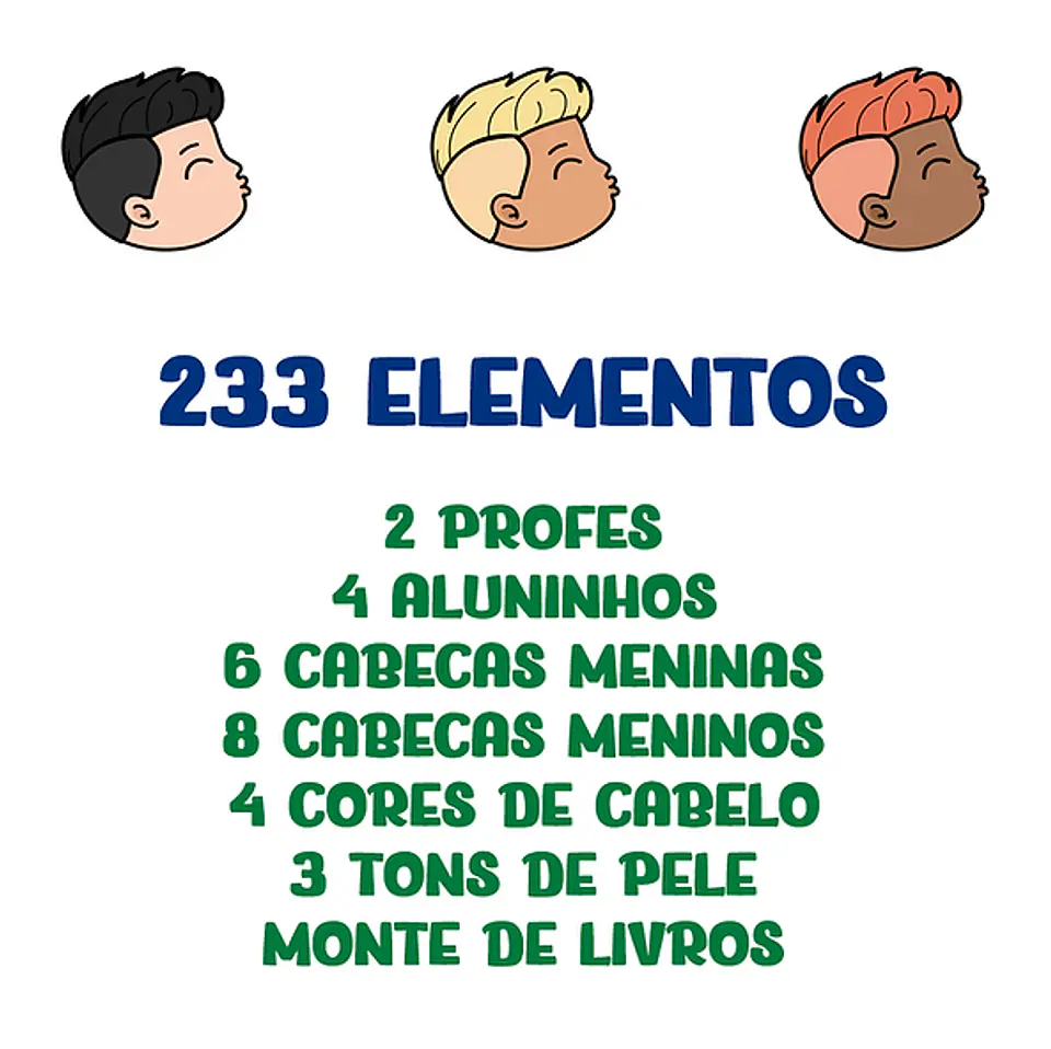 Kit Digital Dia dos Professores Aos Profes com carinho - fofys 2
