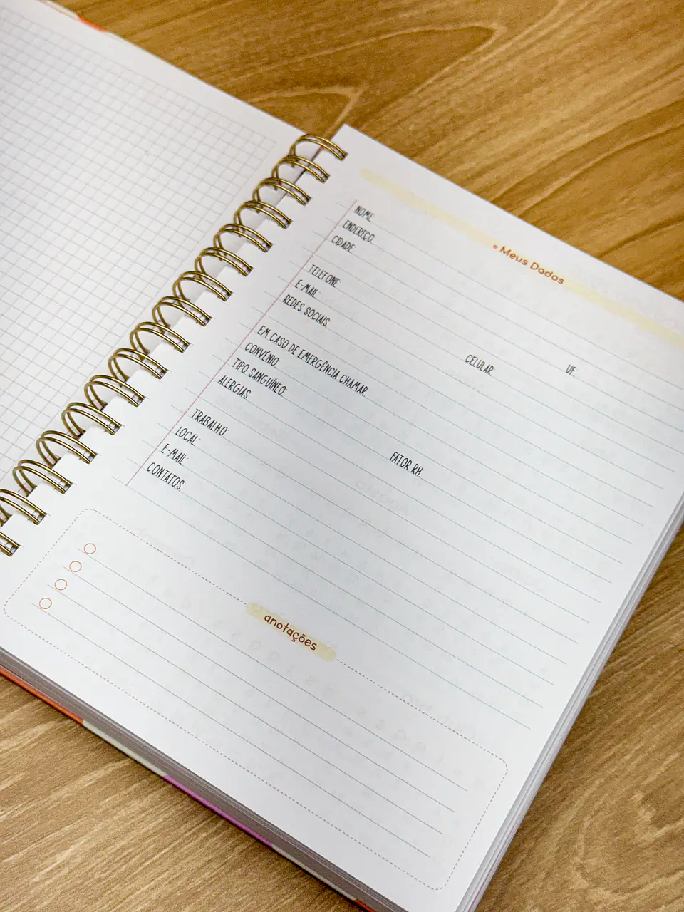 Arquivo Miolo Agendas Master Semanal Datada 2025 - Estudio G19 3