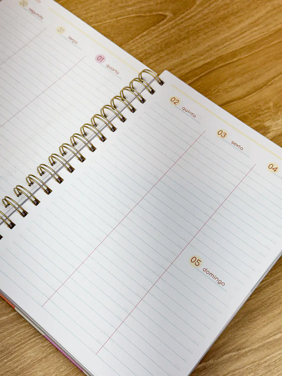 Arquivo Miolo Agendas Master Semanal Datada 2025 - Estudio G19 5