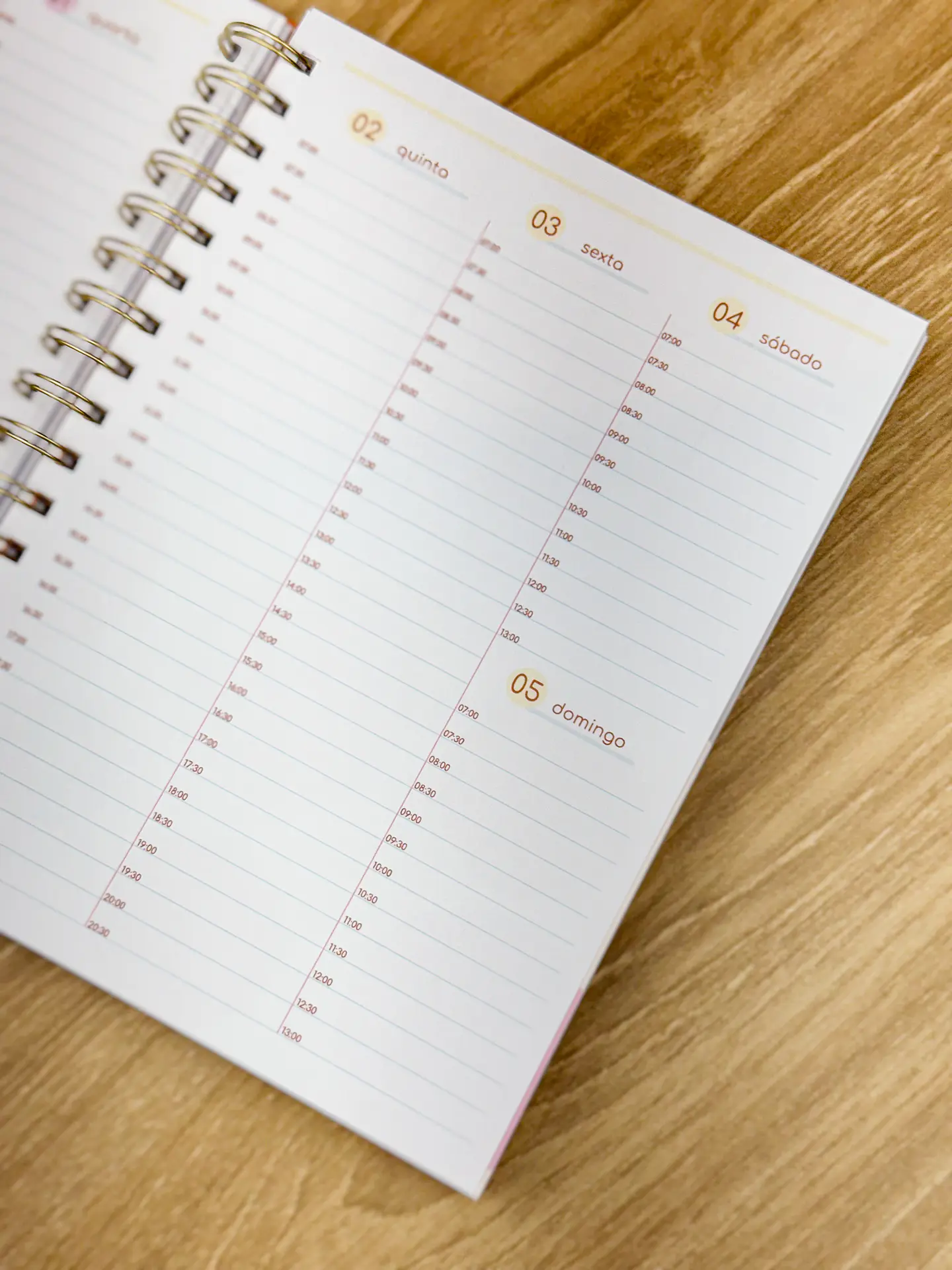 Arquivo Miolo Agendas Master Semanal Datada 2025 - Estudio G19 6