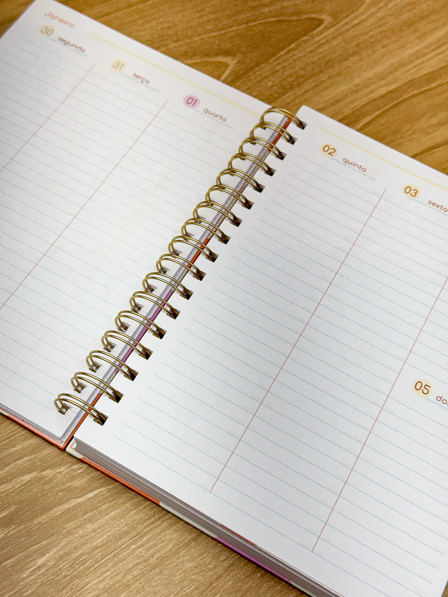 Arquivo Miolo Agendas Master Semanal Datada 2025 - Estudio G19 8