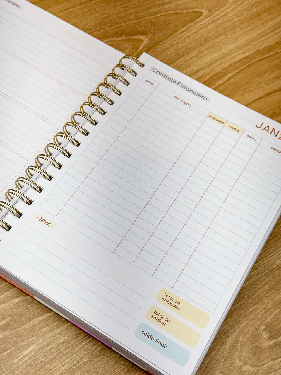 Arquivo Miolo Agendas Master Semanal Datada 2025 - Estudio G19 10