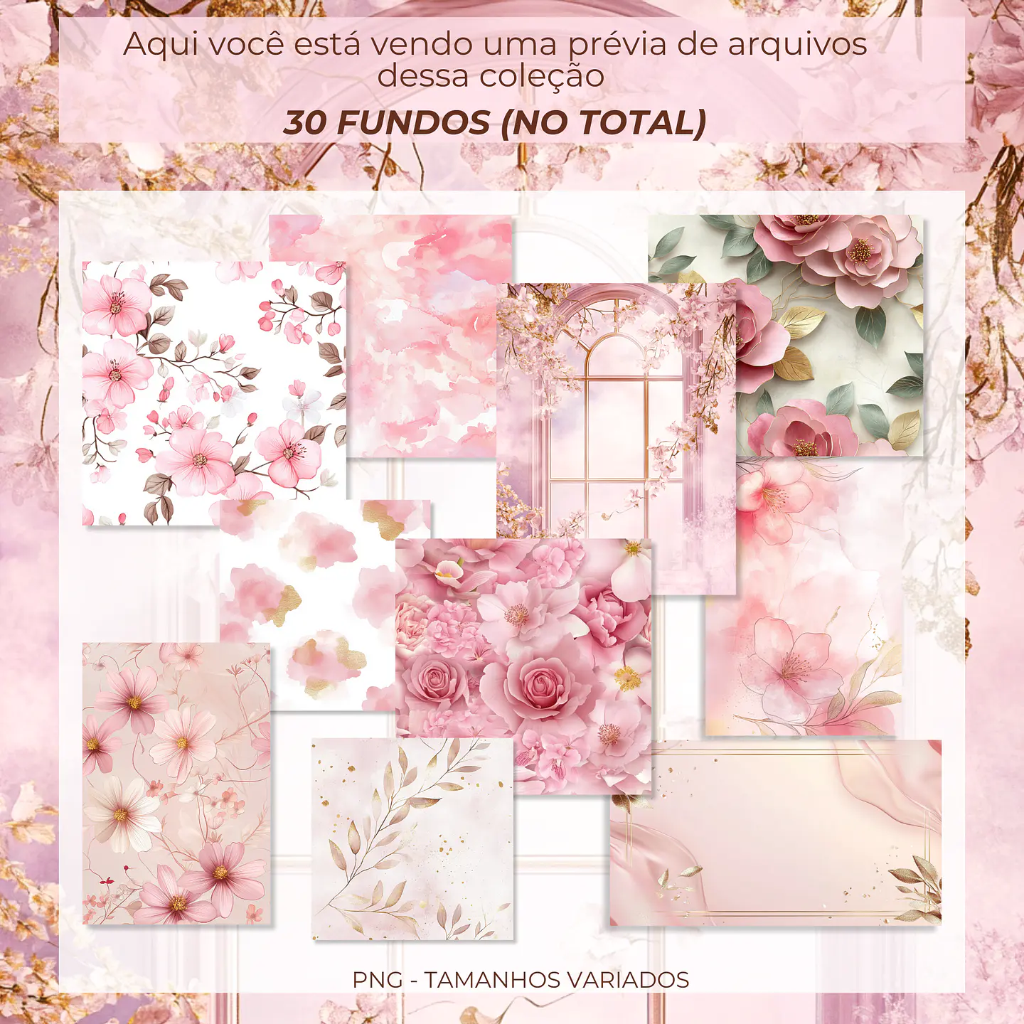 Kit Digital Outubro Rosa 2024 - Ilustracin 4