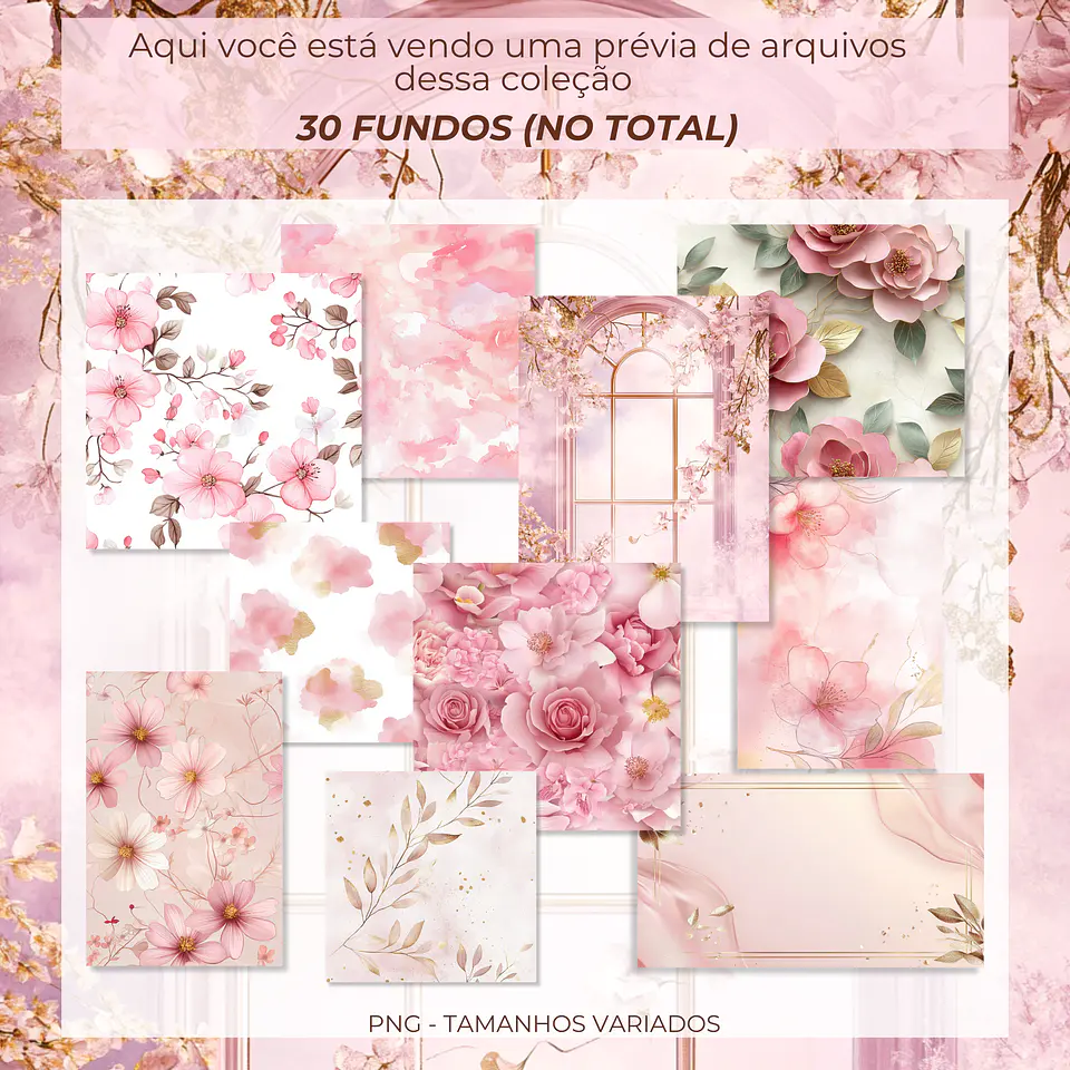 Kit Digital Outubro Rosa 2024 - Ilustracin 4