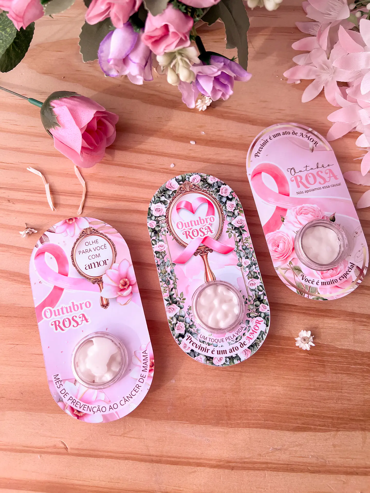 Kit Digital Outubro Rosa 2024 - Ilustracin 21