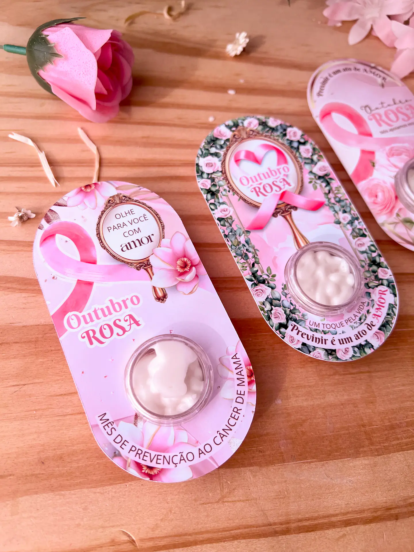 Kit Digital Outubro Rosa 2024 - Ilustracin 22