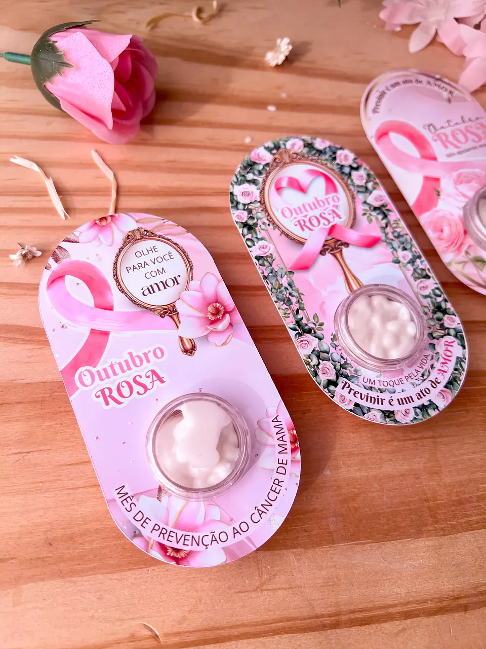 Kit Digital Outubro Rosa 2024 - Ilustracin 22