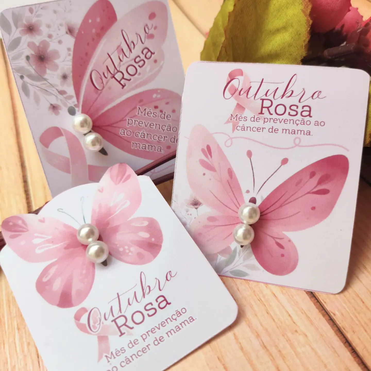Arquivo Outubro Rosa Combo Completo - Loopinha 7