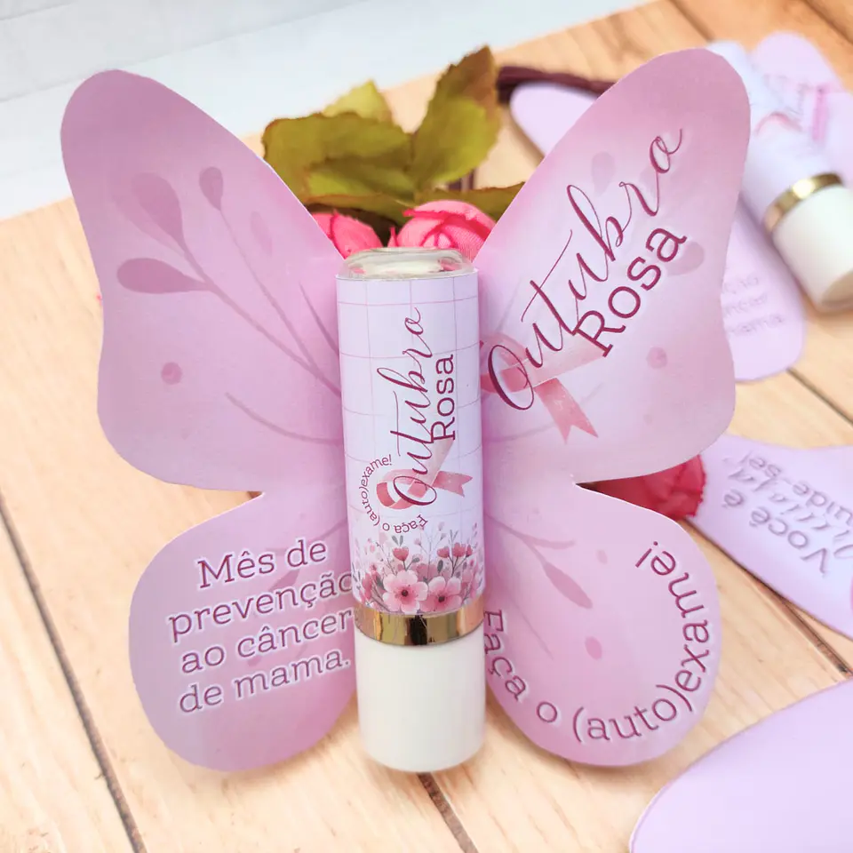 Arquivo Outubro Rosa Combo Completo - Loopinha 9