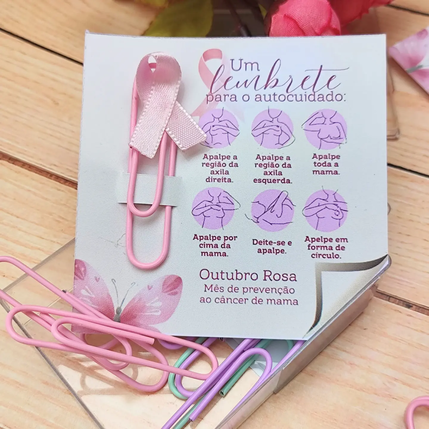 Arquivo Outubro Rosa Combo Completo - Loopinha 10