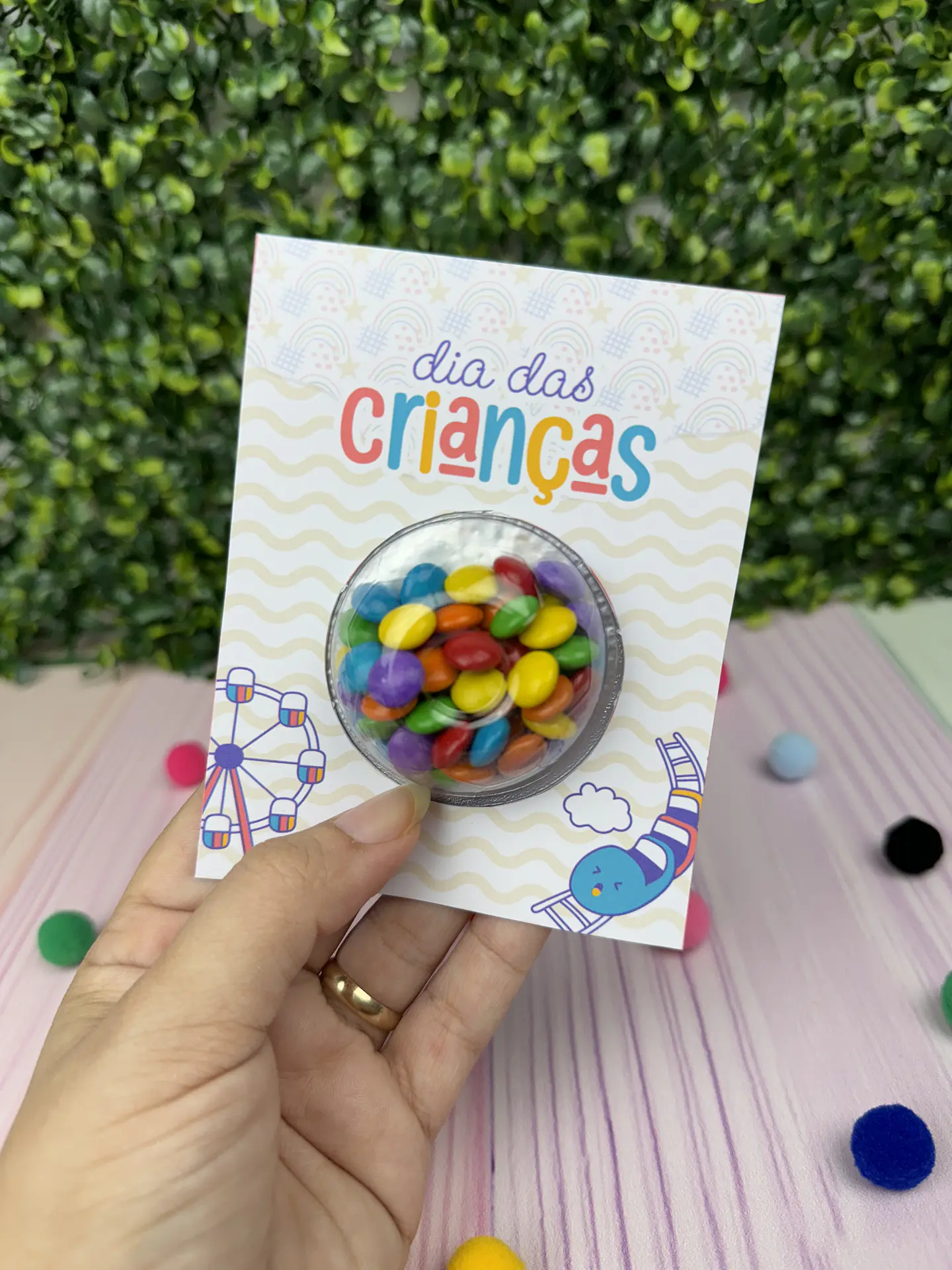 Arquivo Dia das Crianças Coleção Parque de Diversões - MADI 2