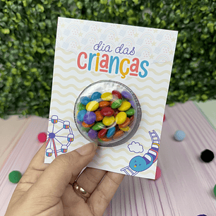 Arquivo Dia das Crianças Coleção Parque de Diversões - MADI