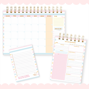 Arquivo Encadernação Coleção Listras Candy - ve bernardi