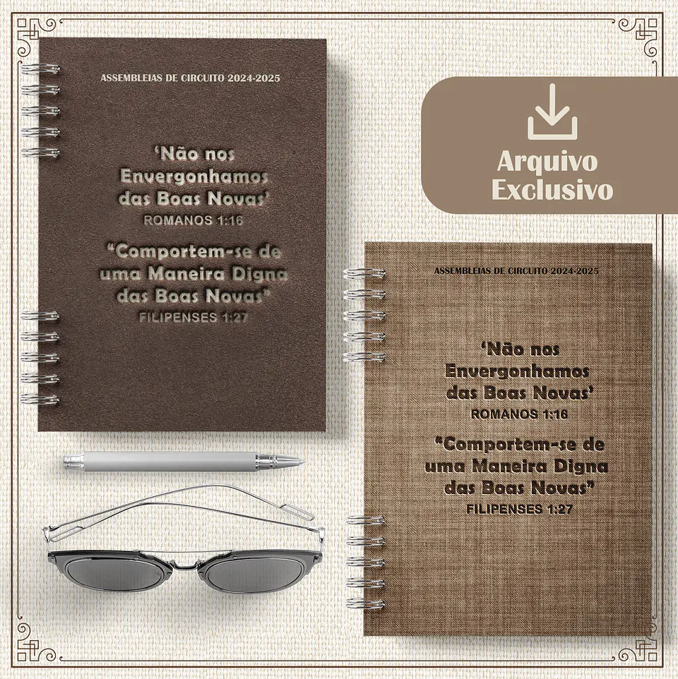Arquivo Caderno Assembleias Circuito 2024 e 2025 SEM OS TEMAS MASCULINO - Bicho Papel 2