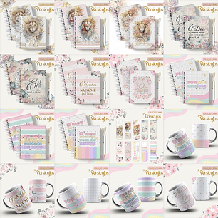 Arquivo Capas Coleção Versículos - Lina