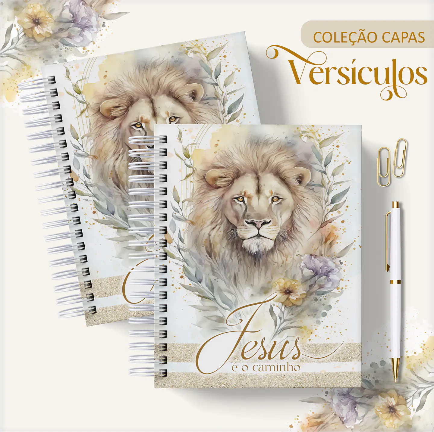 Arquivo Capas Coleção Versículos - Lina 2