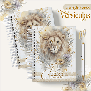 Arquivo Capas Coleção Versículos - Lina