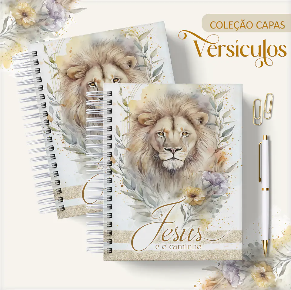 Arquivo Capas Coleção Versículos - Lina 2
