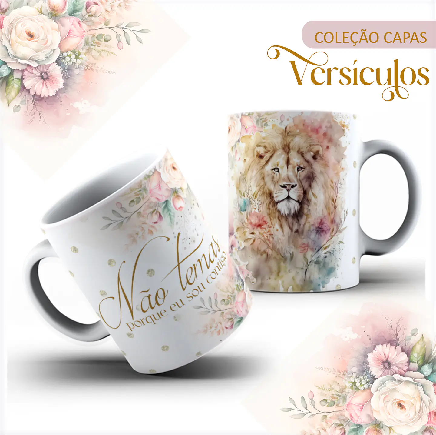 Arquivo Capas Coleção Versículos - Lina 5