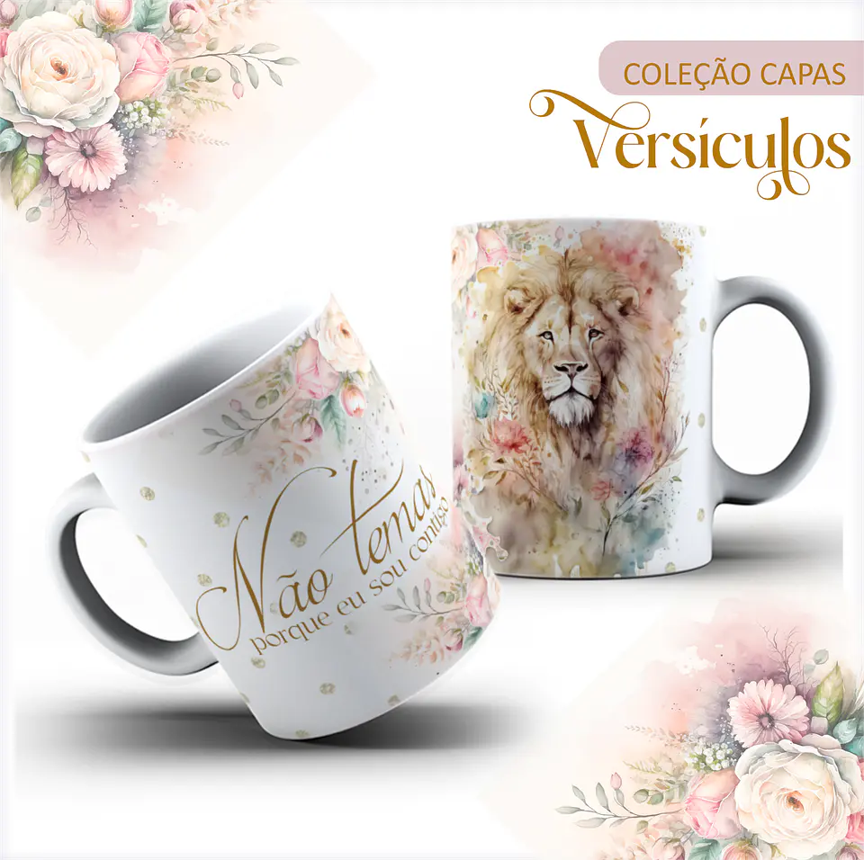 Arquivo Capas Coleção Versículos - Lina 5