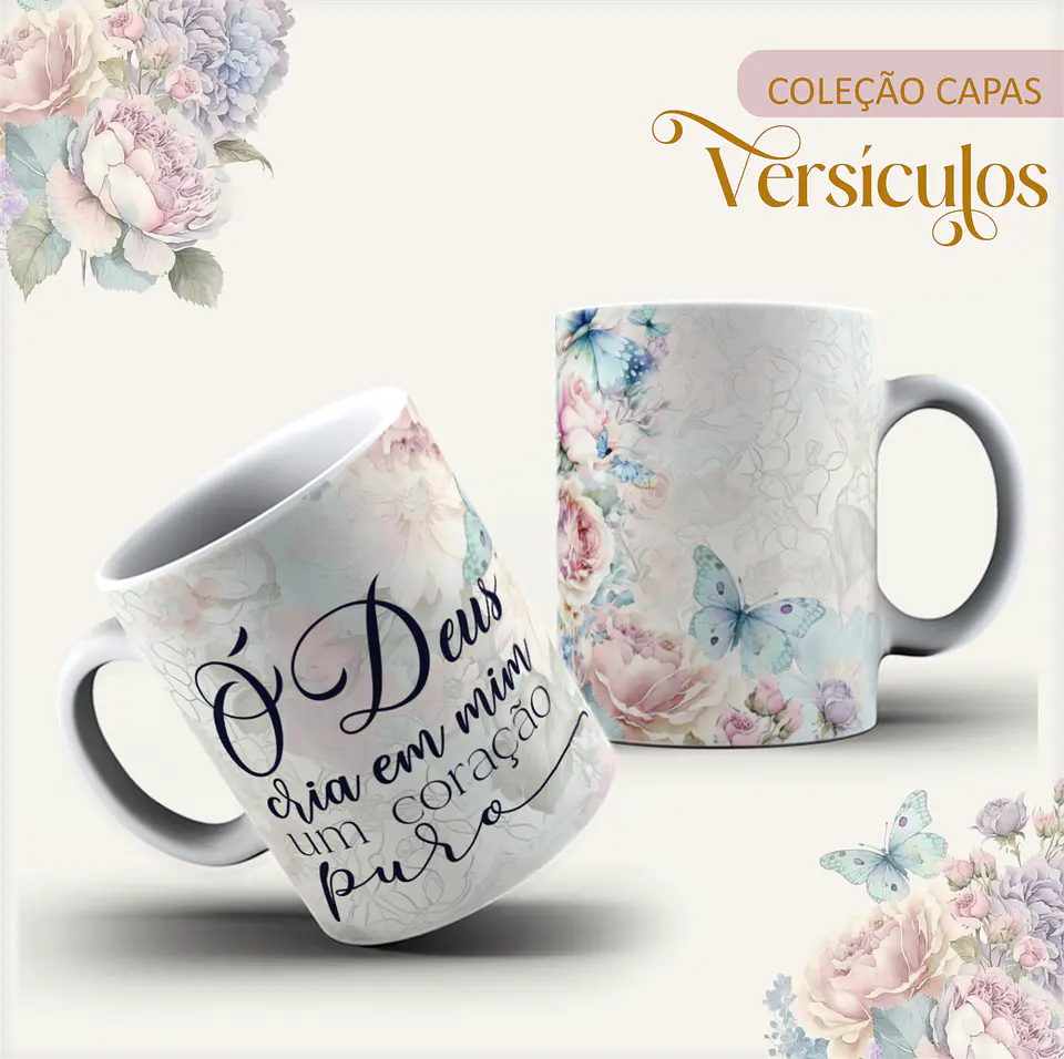 Arquivo Capas Coleção Versículos - Lina 6