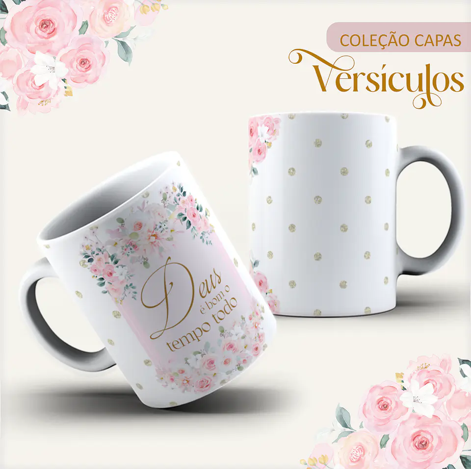 Arquivo Capas Coleção Versículos - Lina 9