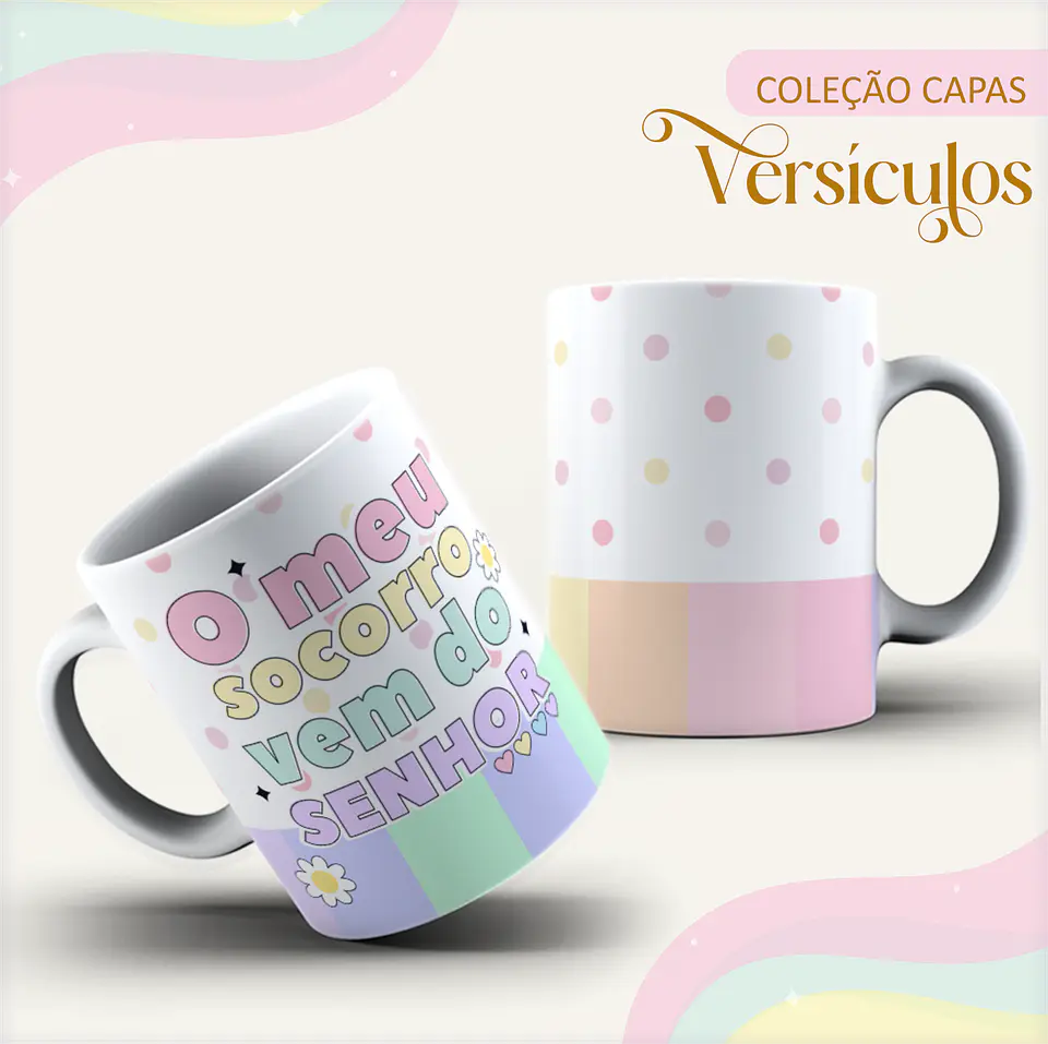 Arquivo Capas Coleção Versículos - Lina 11