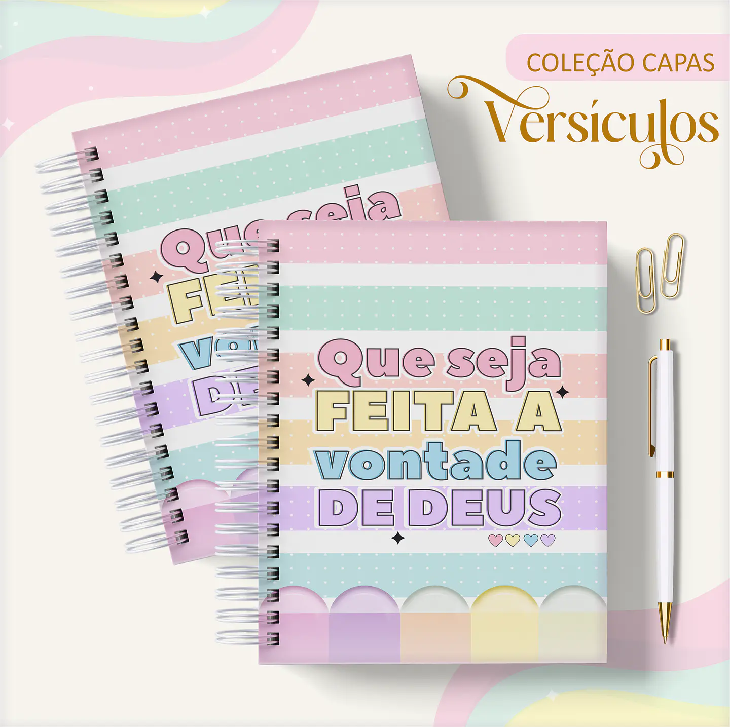 Arquivo Capas Coleção Versículos - Lina 14