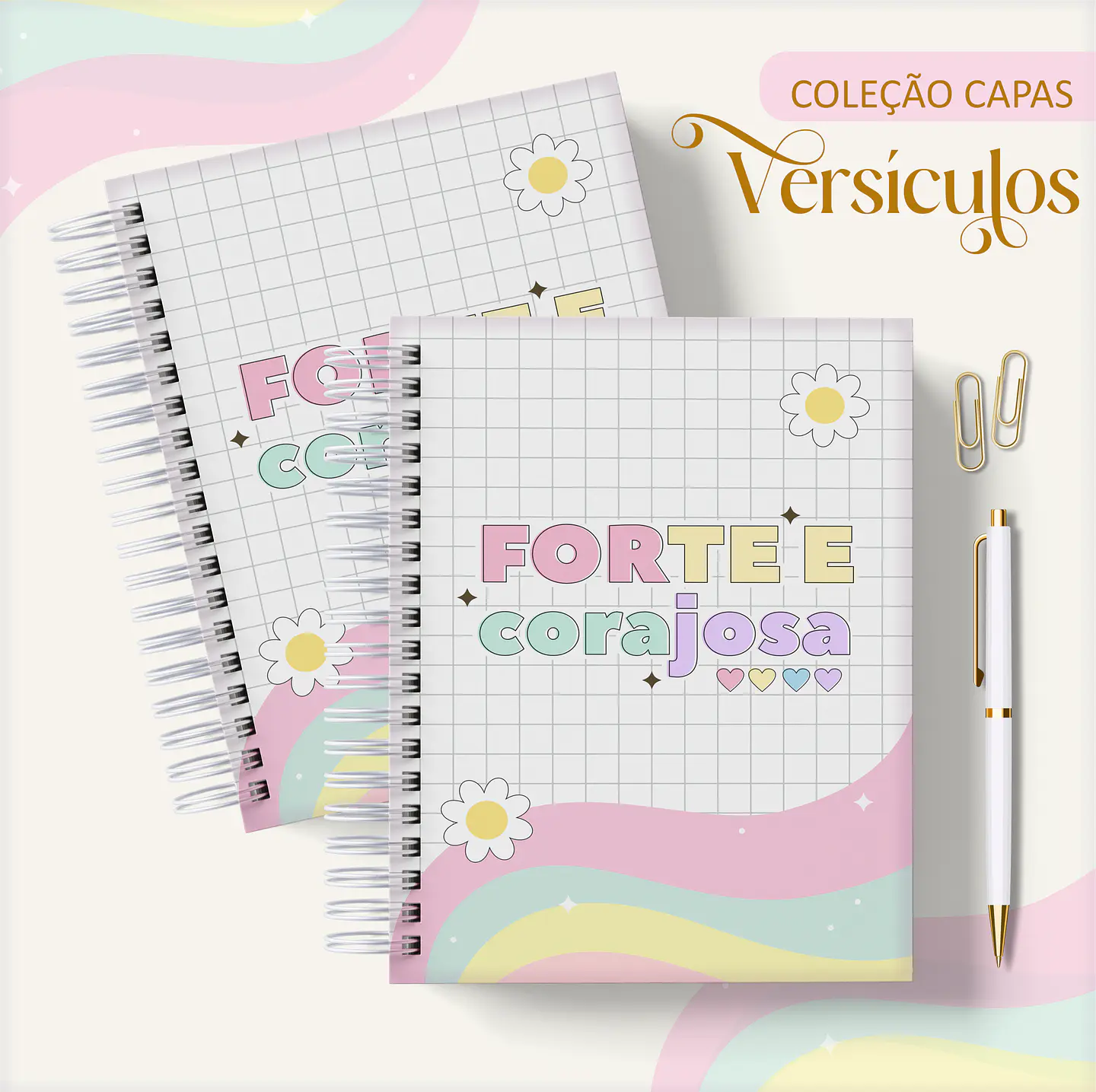 Arquivo Capas Coleção Versículos - Lina 16