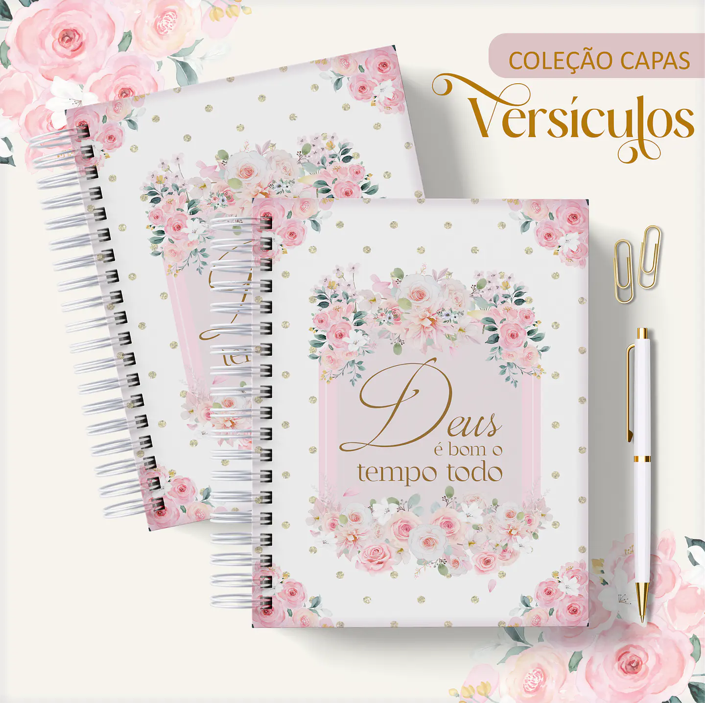 Arquivo Capas Coleção Versículos - Lina 17