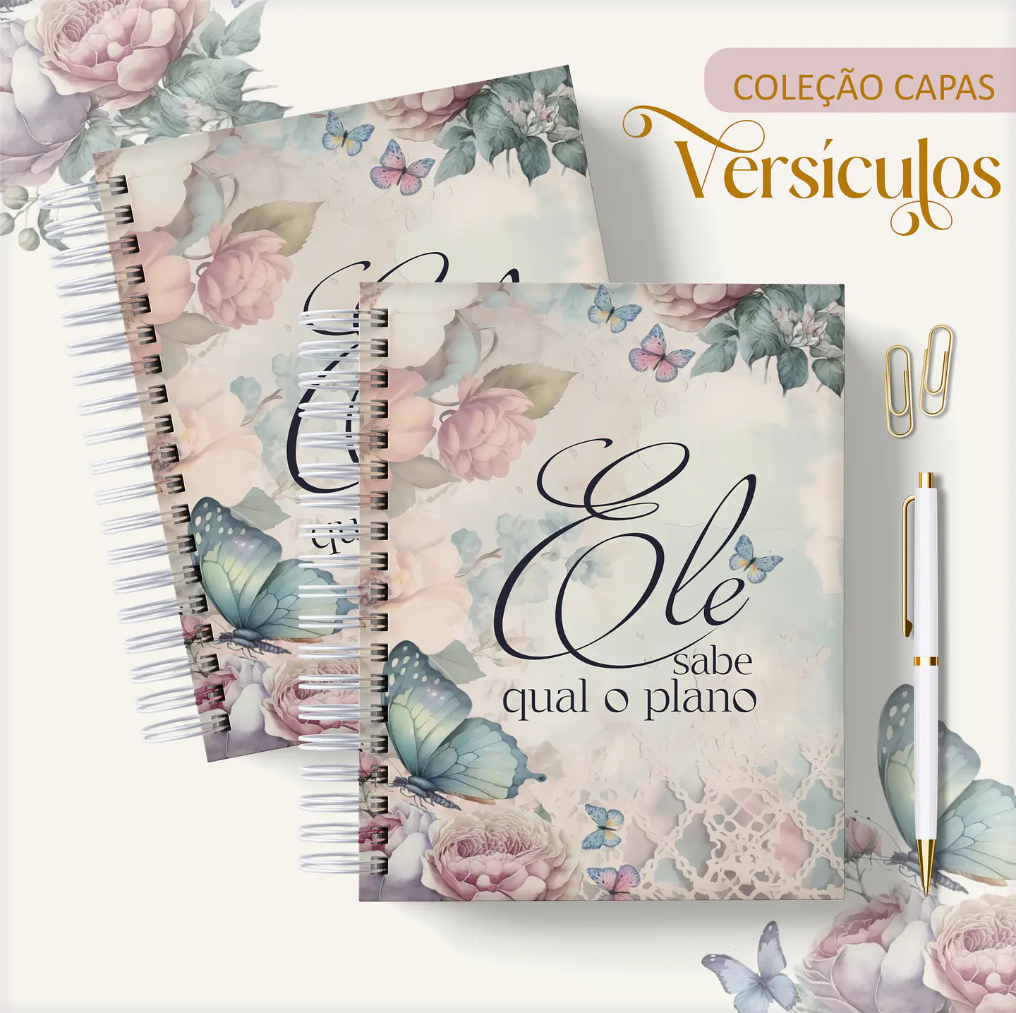 Arquivo Capas Coleção Versículos - Lina 19