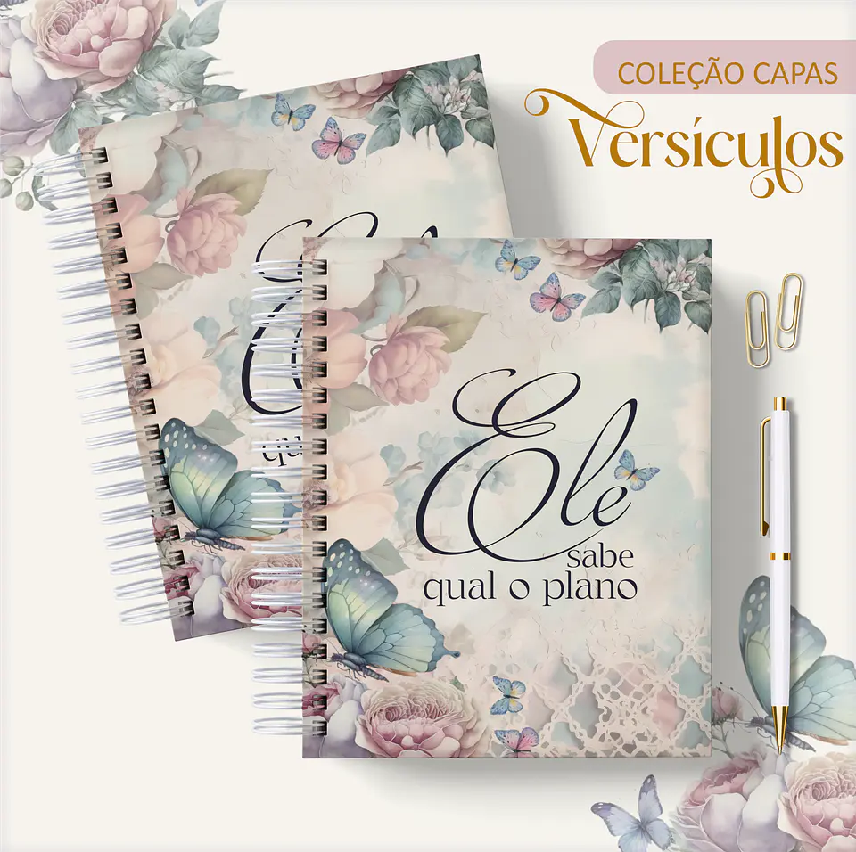 Arquivo Capas Coleção Versículos - Lina 19