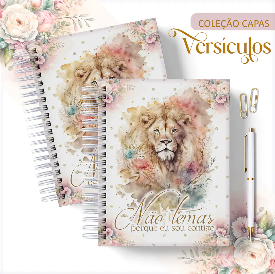 Arquivo Capas Coleção Versículos - Lina 21