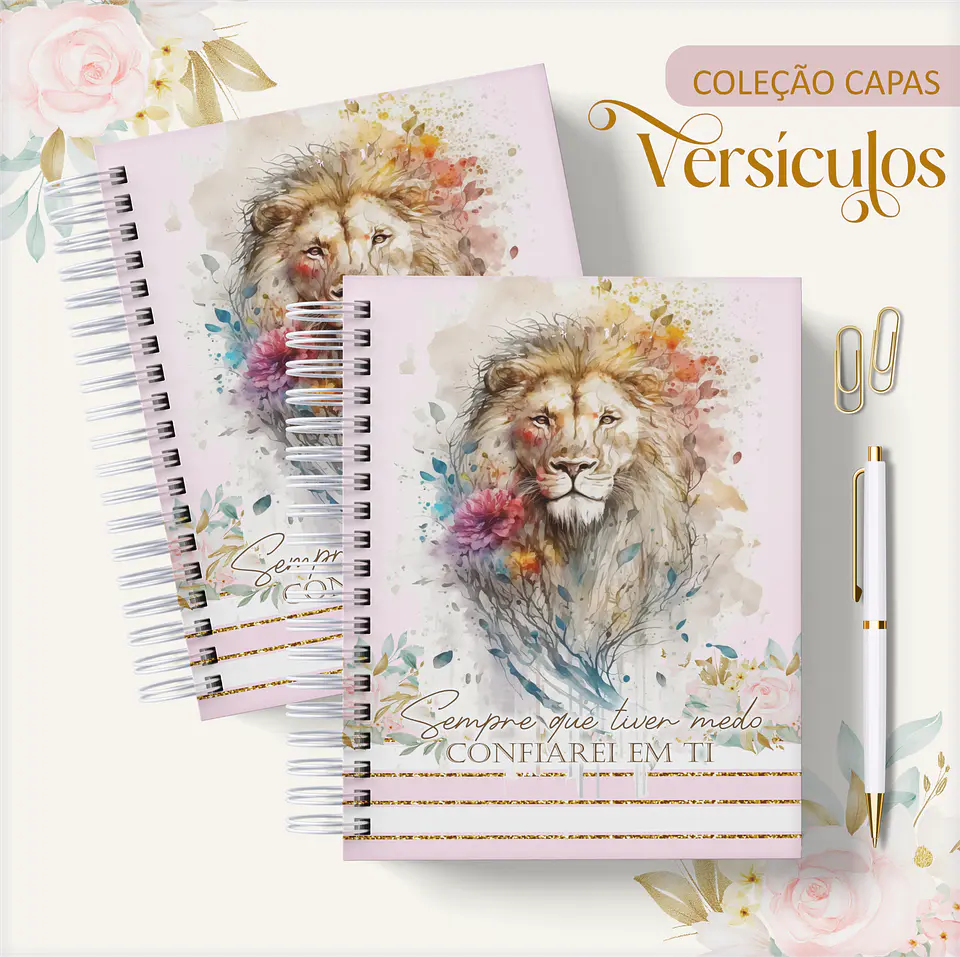 Arquivo Capas Coleção Versículos - Lina 22