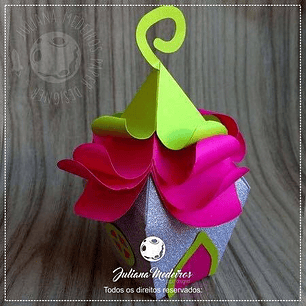 Arquivo de Corte Casinha de Fada