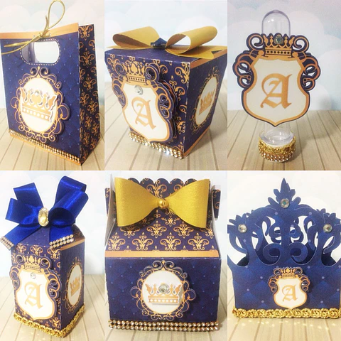 Arquivo de Corte Realeza Menino