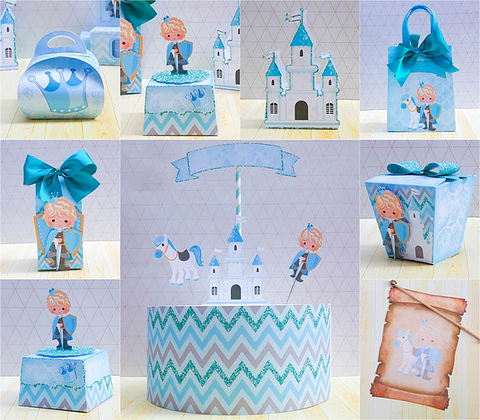 Arquivo de Corte Realeza Menino