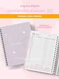 Arquivo Agenda Agendamentos Manicure e Nail Designer 2025 - Branco Papel - Thumbnail 6