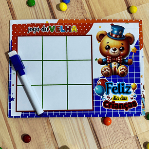 Arquivo Dia Das Crianças Combo - GB