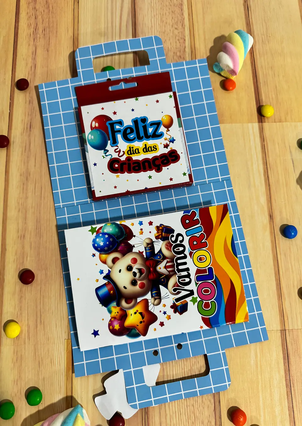 Arquivo Dia Das Crianças Combo - GB 4