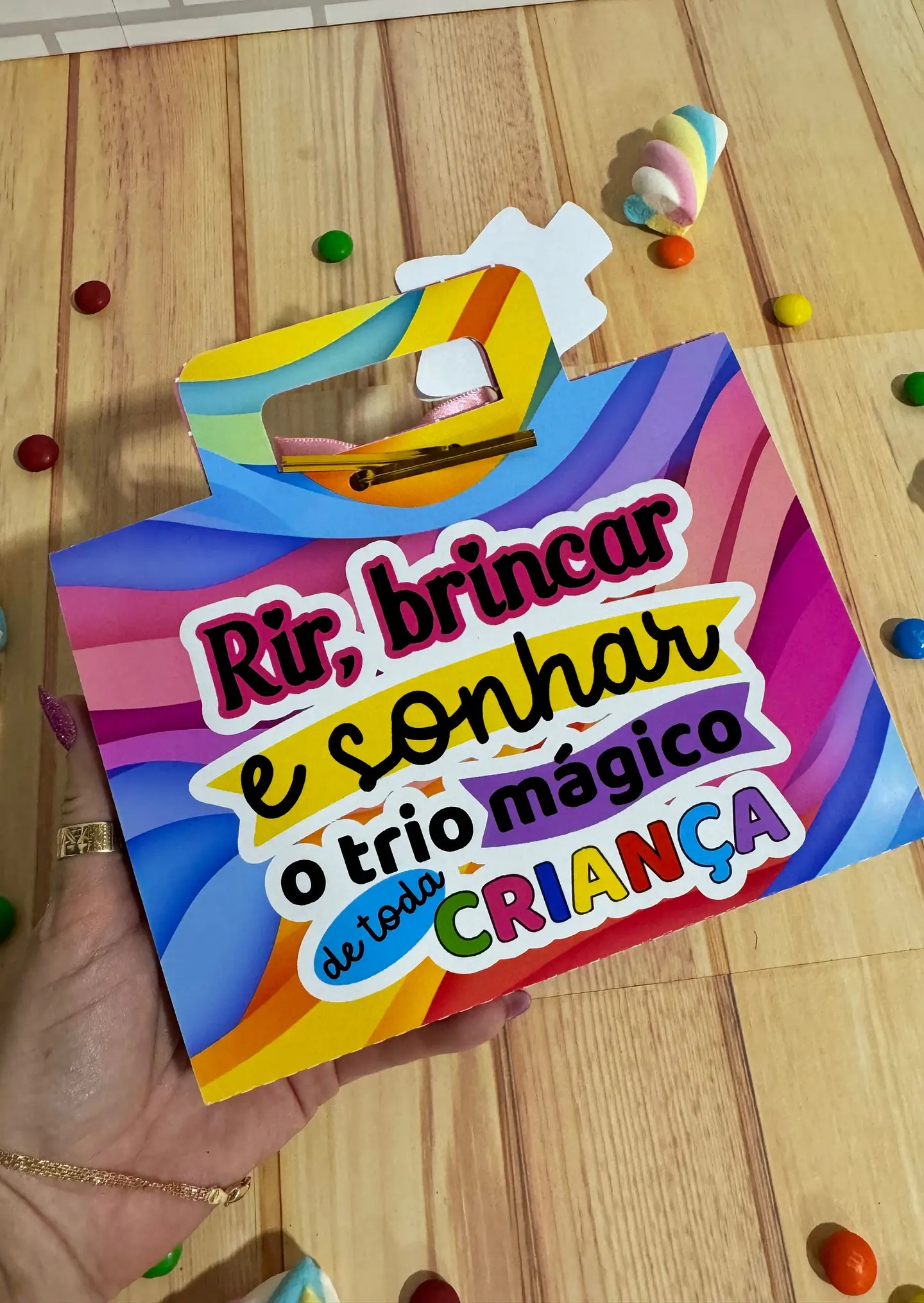 Arquivo Dia Das Crianças Combo - GB 5