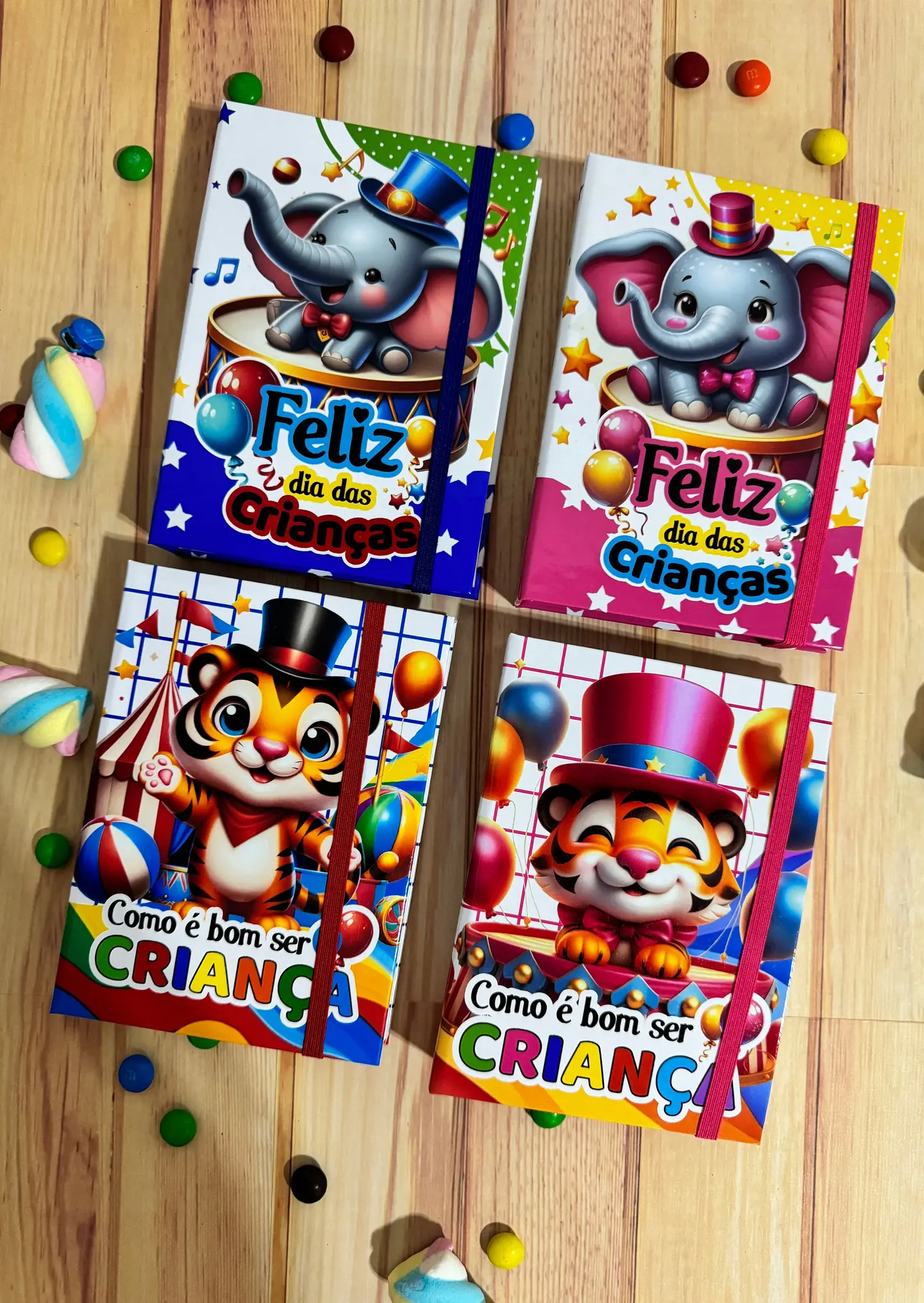 Arquivo Dia Das Crianças Combo - GB 14