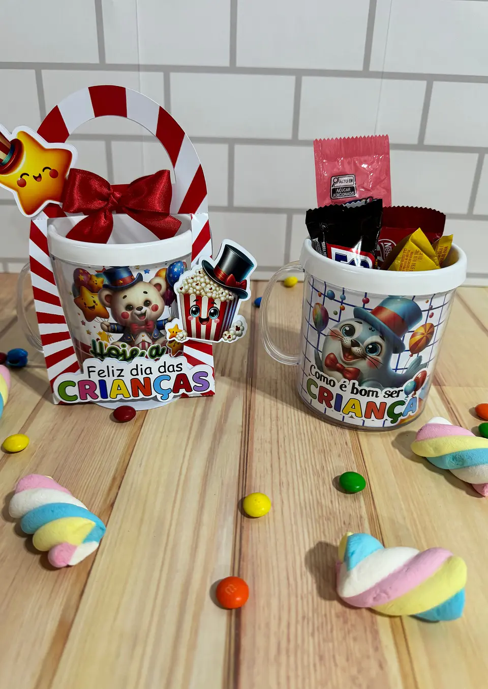 Arquivo Dia Das Crianças Combo - GB 15