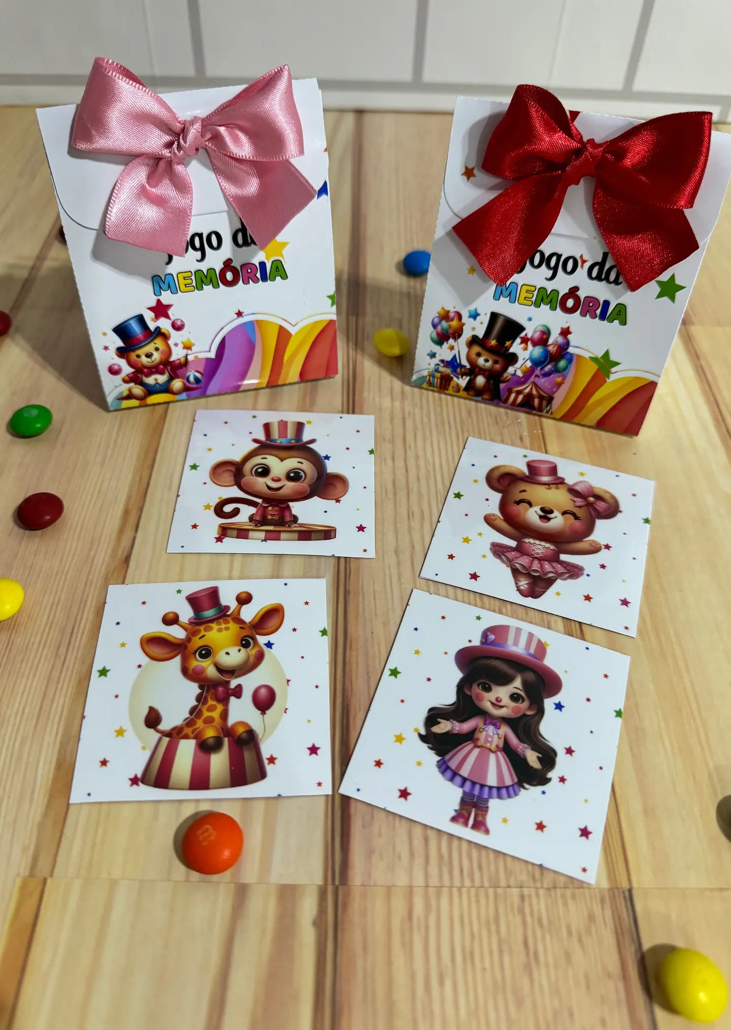 Arquivo Dia Das Crianças Combo - GB 21