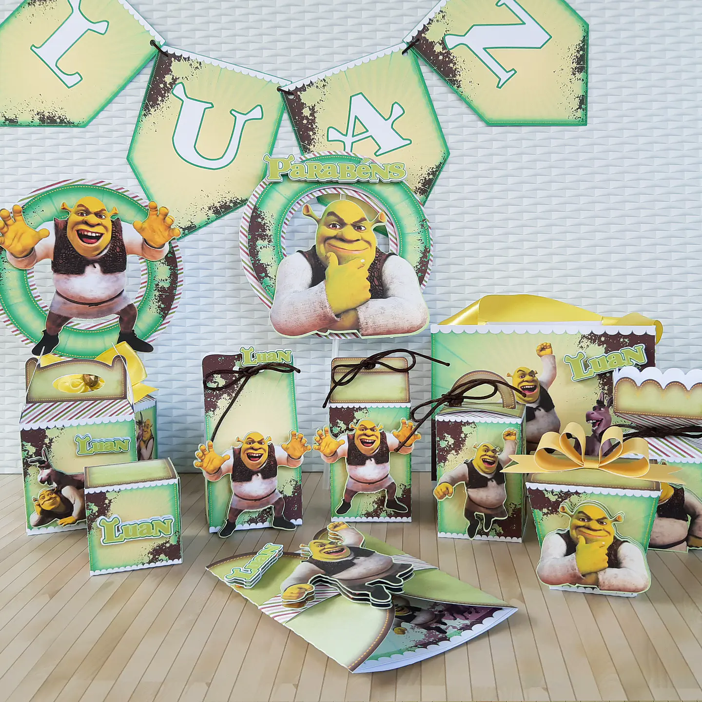 Arquivo de Corte Sherek 1