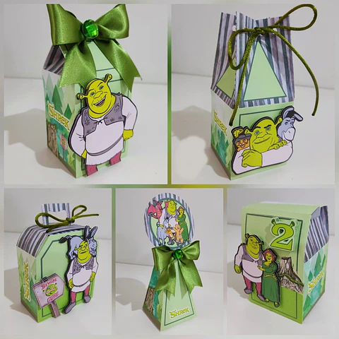 Arquivo de Corte Sherek