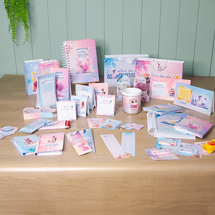 Arquivo Dia dos Professores Combo Completo - Imprimíveis, Kit Digital e Encadernação - AMARANTTO