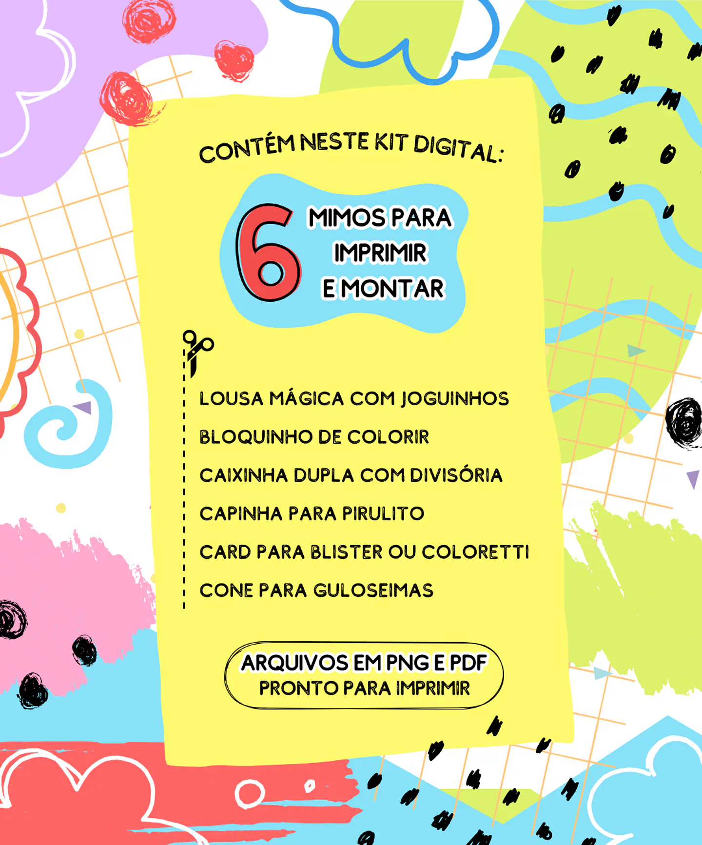 Arquivo Dia das Crianças - ANA FLOR 2