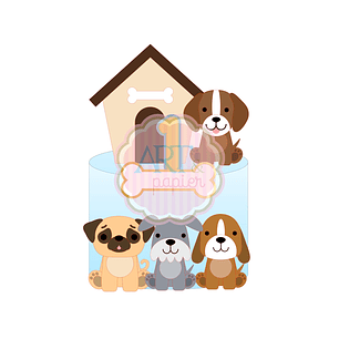 Arquivo de Corte Pets