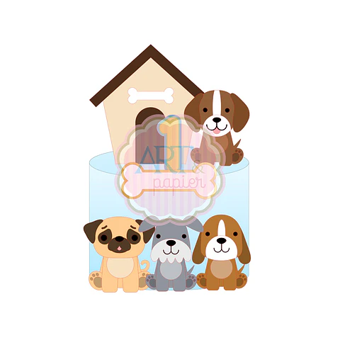 Arquivo de Corte Pets